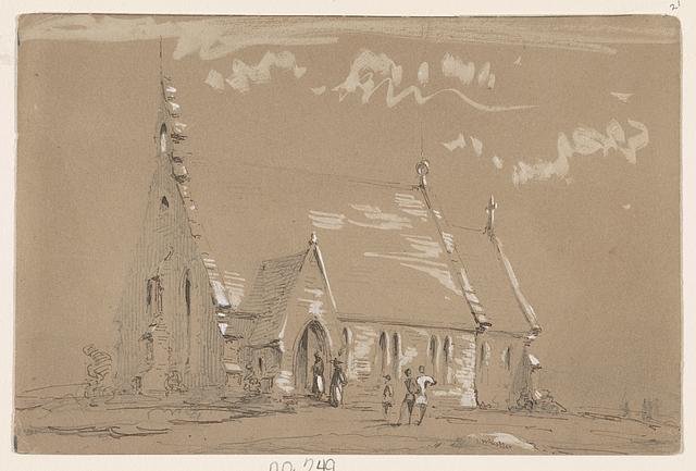 James McNeil Whistler Drawings of Scarsdale Discovered — Scarsdale